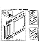 Kit parts