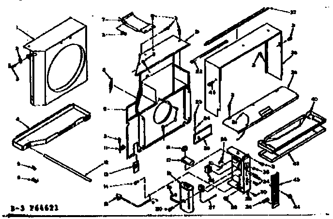 AIR FLOW PARTS