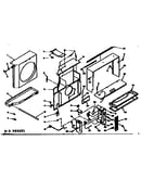 Air flow parts
