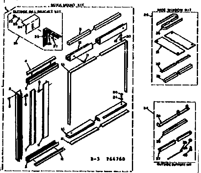 KIT PARTS