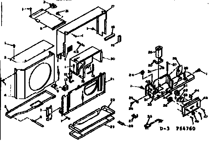 AIR FLOW PARTS