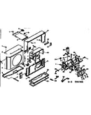 Air flow parts