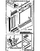 Accessory kit parts