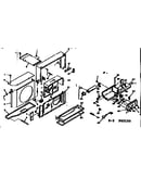 Air flow parts