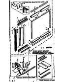 Accessory kit parts
