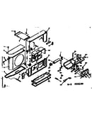 Air flow parts