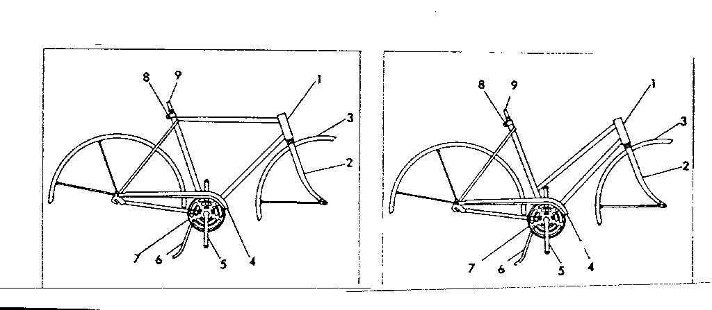 Frame assembly