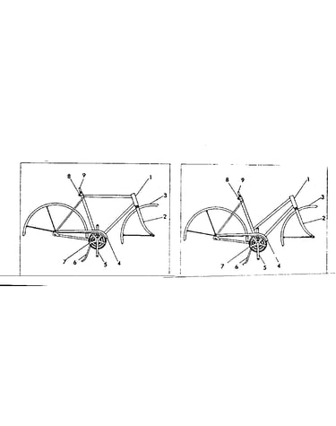 Frame assembly