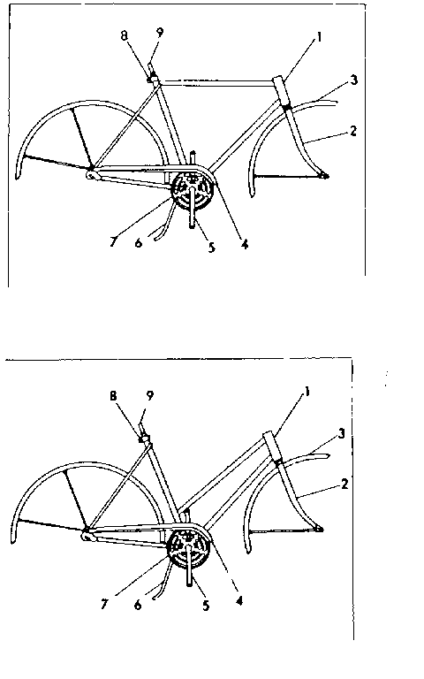 Frame assembly