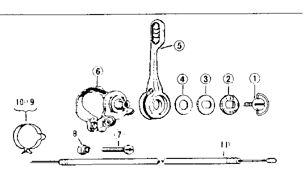 SHIFTER ASSEMBLY