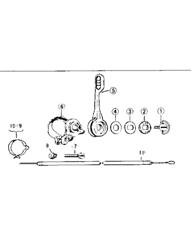 Shifter assembly