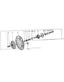 Rear hub