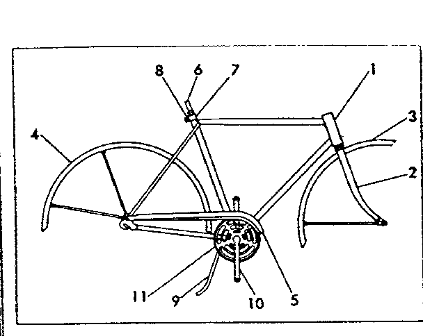Frame assembly