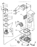Vacuum cleaner parts
