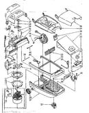 Vacuum cleaner parts