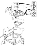 Machine base
