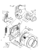 Bulkhead parts