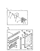 Accessory kit parts