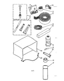 Optional parts (not included)