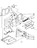 Air flow and control parts