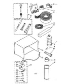 Optional parts (not included)