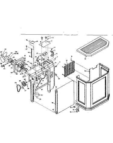 Functional replacement parts