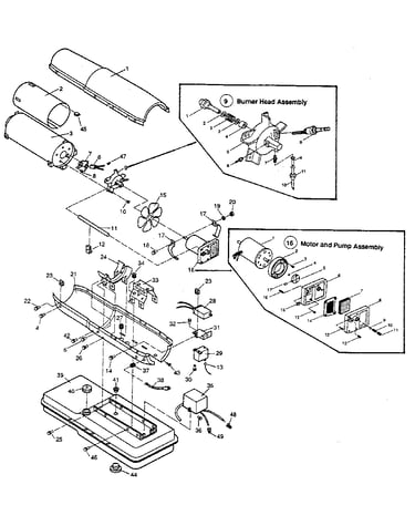 Functional replacement parts