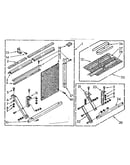 Accessory kit parts
