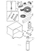 Optional parts (not included)