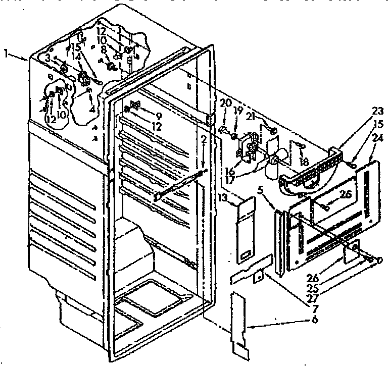 LINER PARTS
