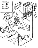Icemaker parts