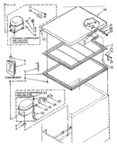 Door and unit parts