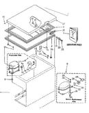 Door and unit parts