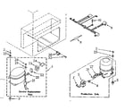 Kenmore 1988183880 unit parts diagram
