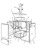 Jacket - sections & base parts