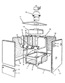 Jacket - sections & base parts