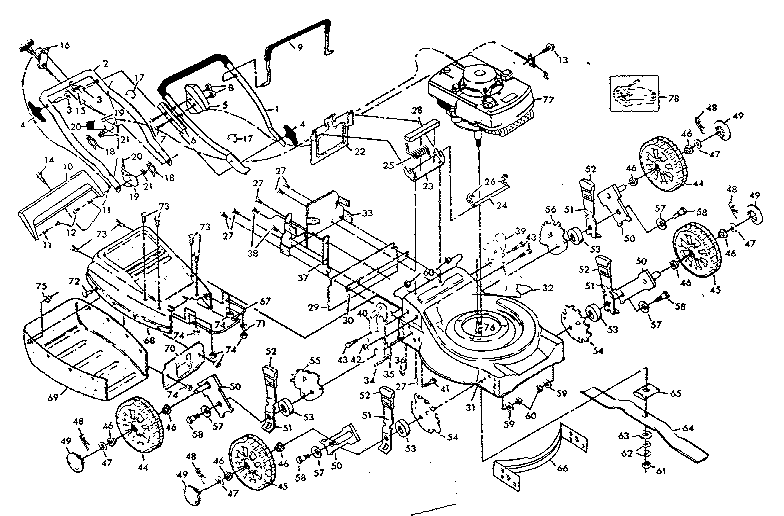 Replacement parts