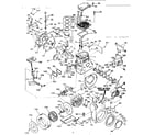 Craftsman 143712012 basic engine diagram