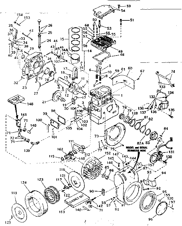 Basic engine