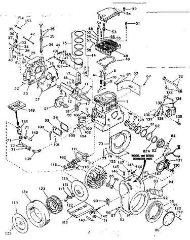 Basic engine