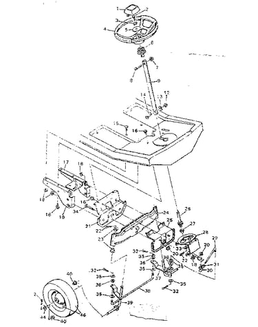Steering system
