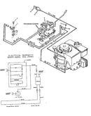 Replacement parts wiring diagram