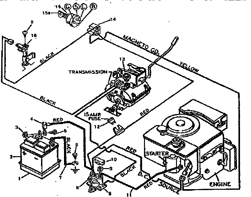 WIRING DIAGRAM