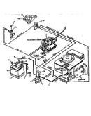 Replacement parts wiring diagram