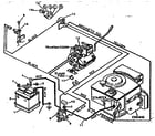 Craftsman 502255633 replacement parts wiring diagram diagram