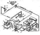 Craftsman 502255641 replacement parts diagram
