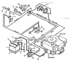 Craftsman 502255651 replacement parts wiring diagram diagram