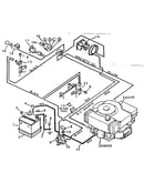 Replacement parts wiring diagram