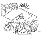 Craftsman 502255650 replacement parts diagram