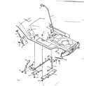 Craftsman 502255710 lift assembly diagram